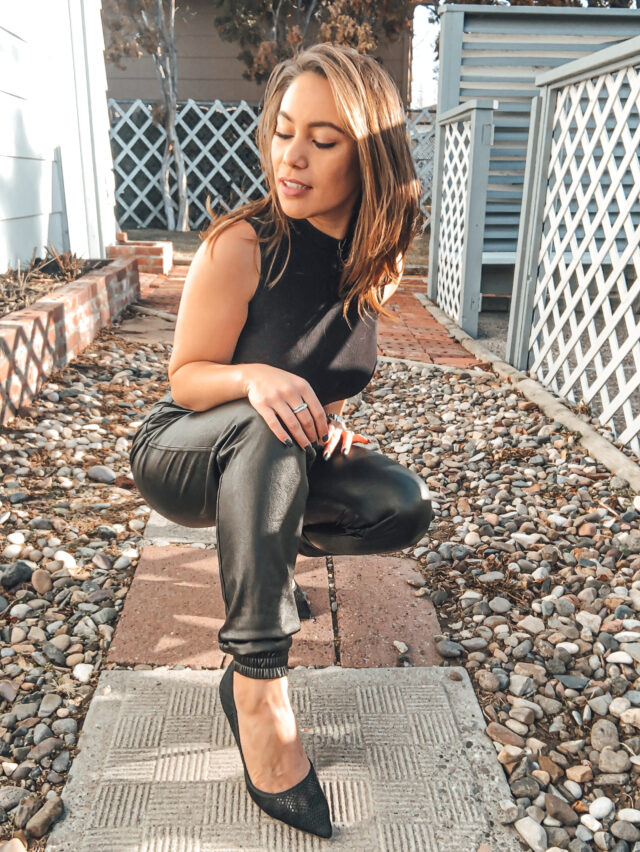 spanx joggers