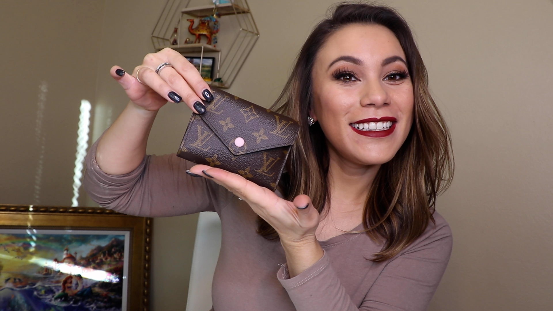 Louis Vuitton Victorine Wallet Honest Review