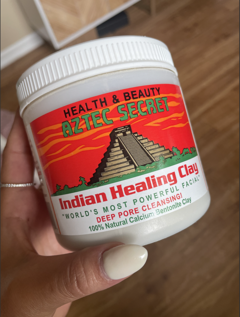 Aztec Secret Indian Healing Clay Mask Review